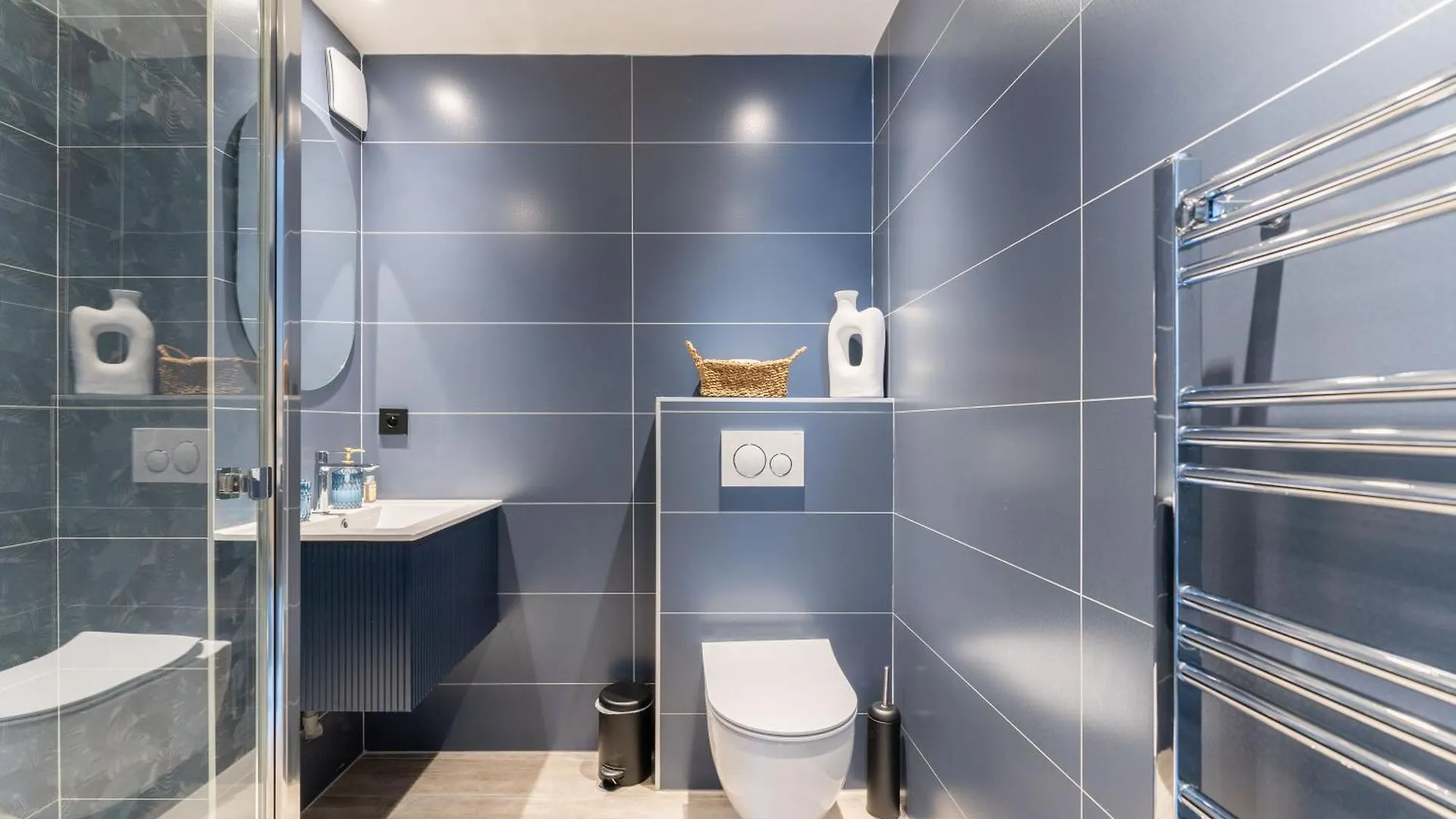 Aparthotel Paradise Earth & Sea Marseilles