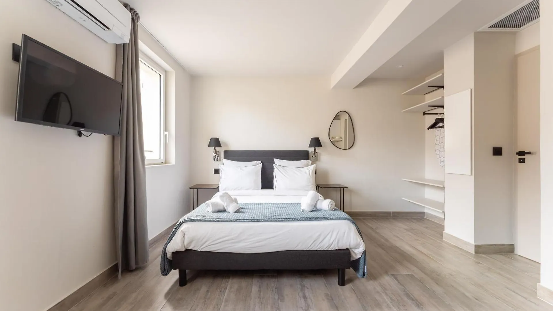 Aparthotel Paradise Earth & Sea Marseilles Frankreich