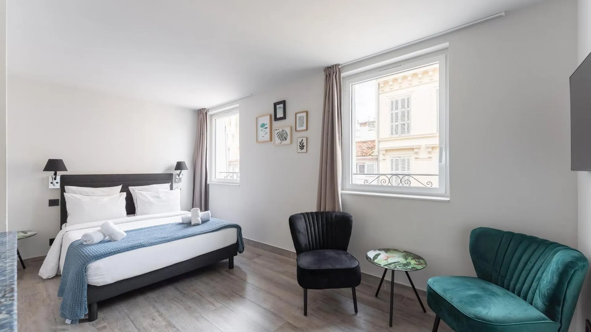 Aparthotel Paradise Earth & Sea Marseille France