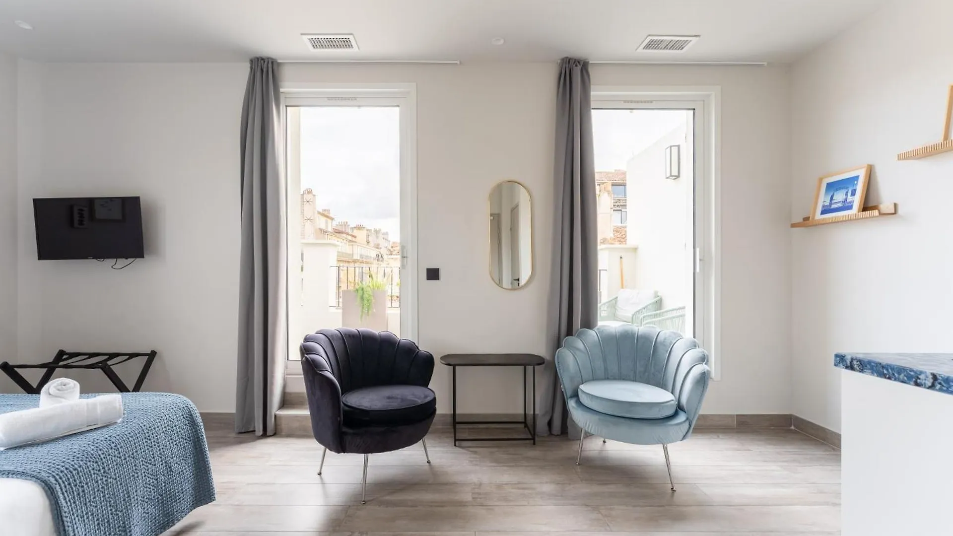 Aparthotel Paradise Earth & Sea Marseilles