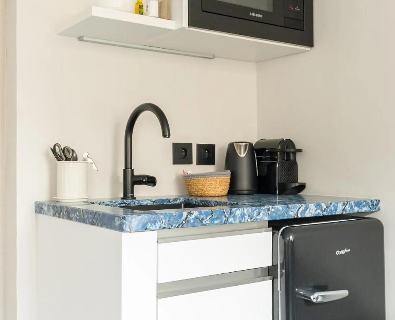 Aparthotel Paradise Earth & Sea Marseilles