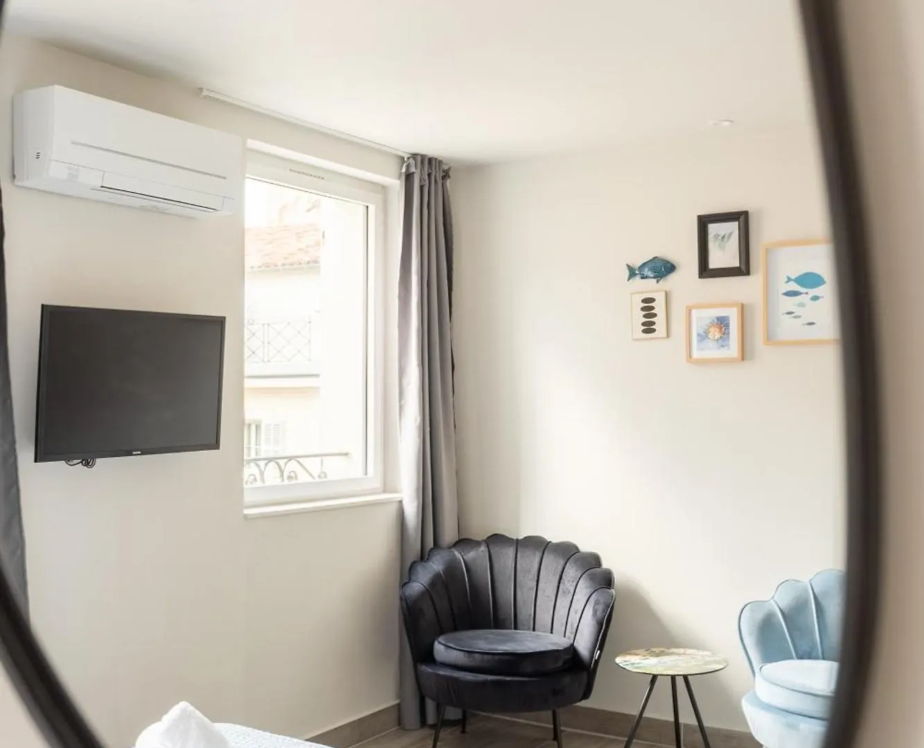 Paradise Earth & Sea Marseilles Aparthotel