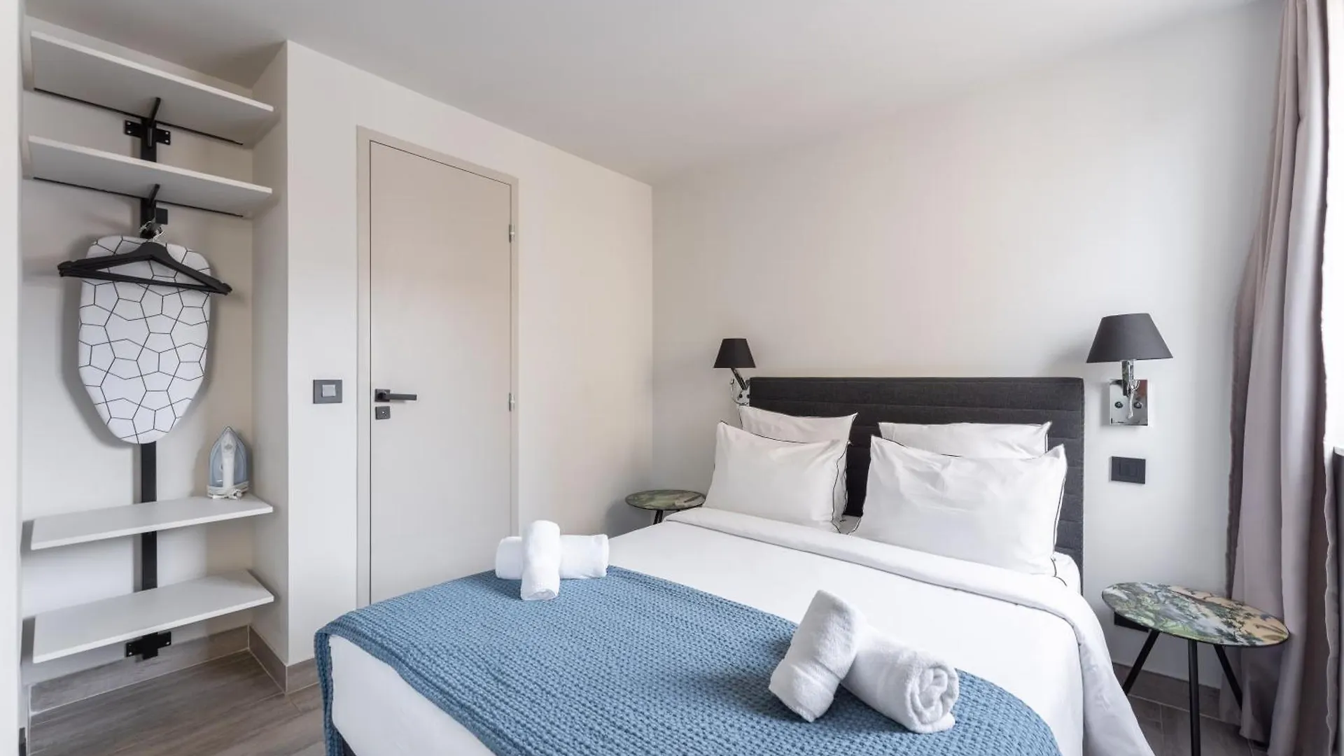 Aparthotel Paradise Earth & Sea Marseilles Frankreich