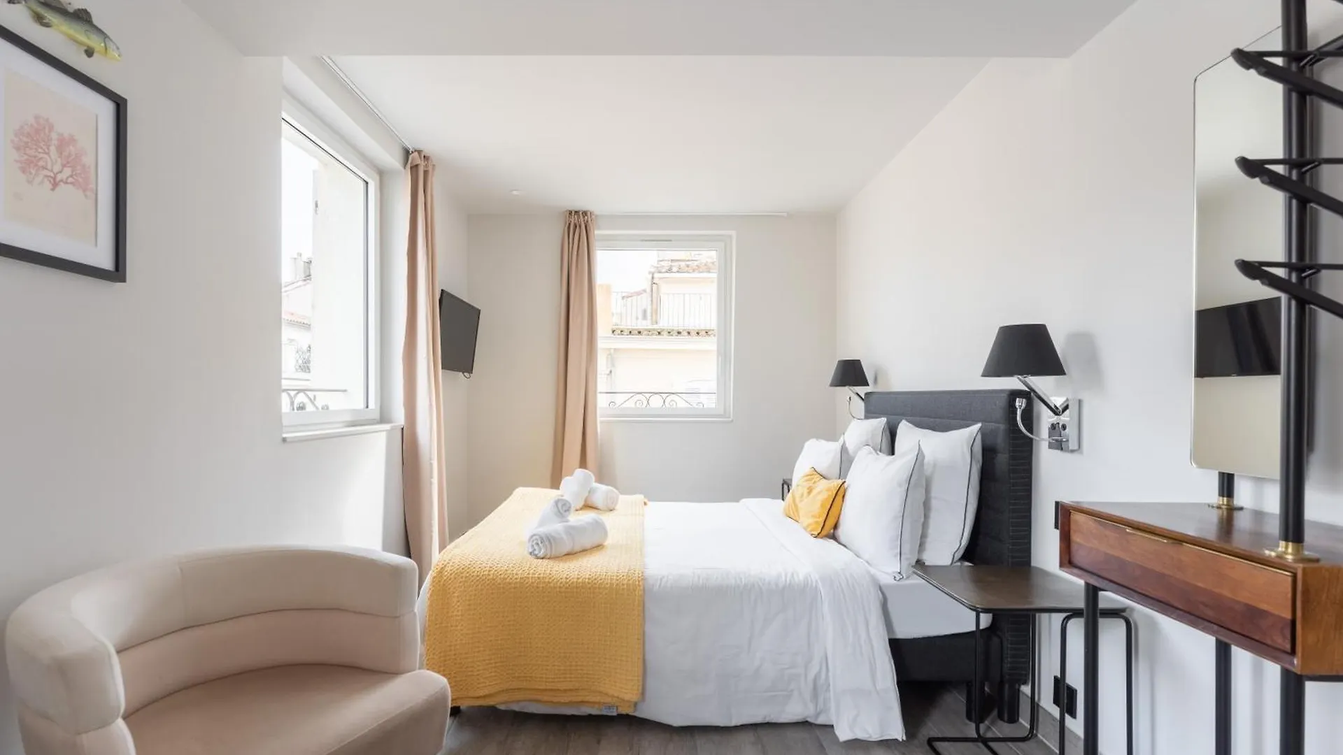 Aparthotel Paradise Earth & Sea Marseilles