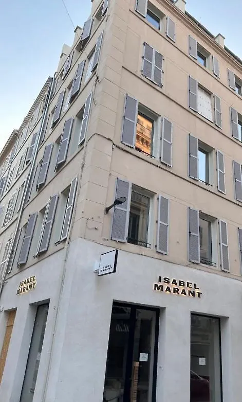 Aparthotel Paradise Earth & Sea Marseille